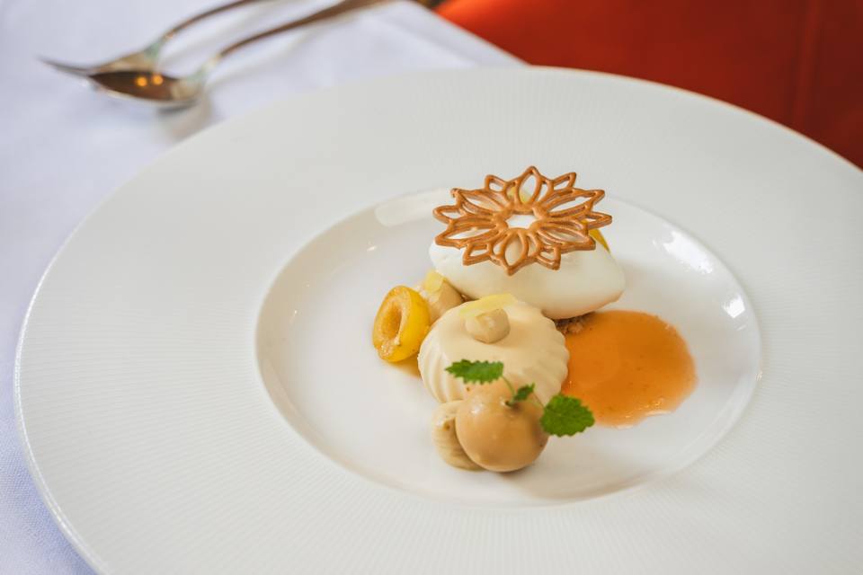 Dessert van Tante Koosje